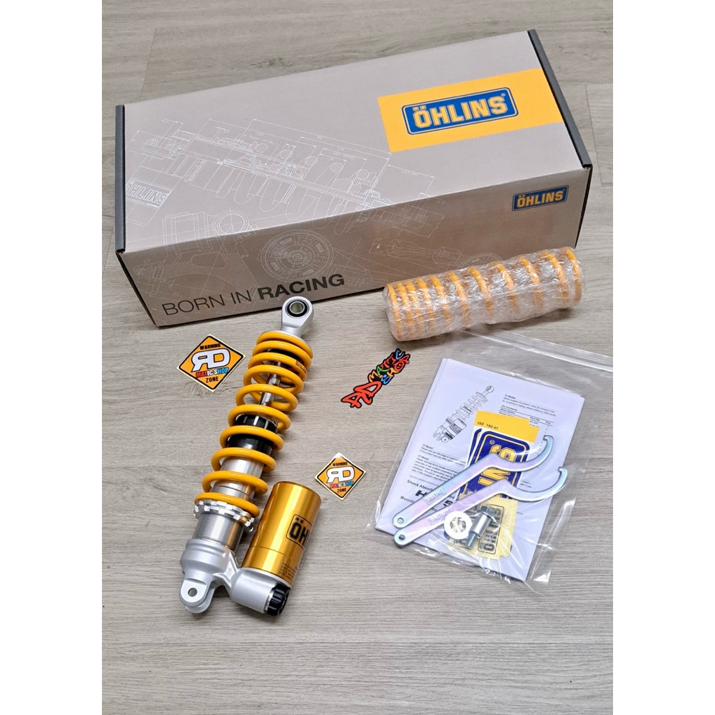Shock Ohlins HO 545 Original Untuk Vario 125/150 All Series