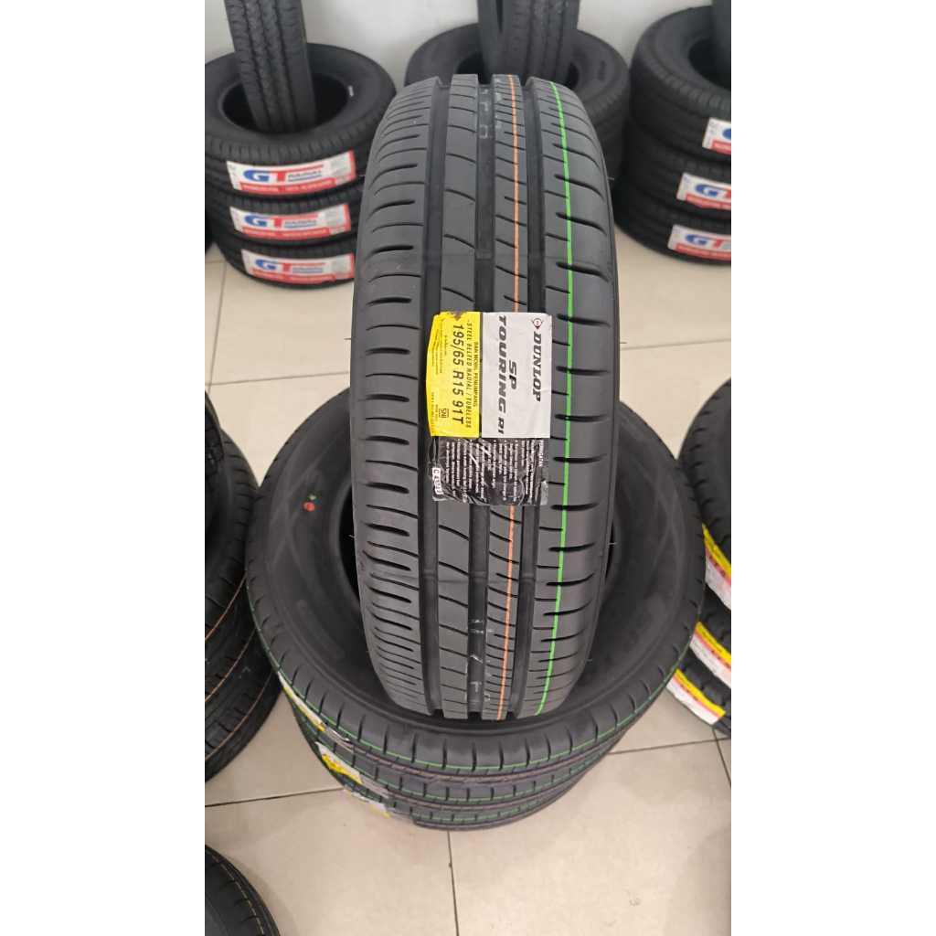 195 65 R15 DUNLOP SP TOURING R1 UKURAN 195/65 R15