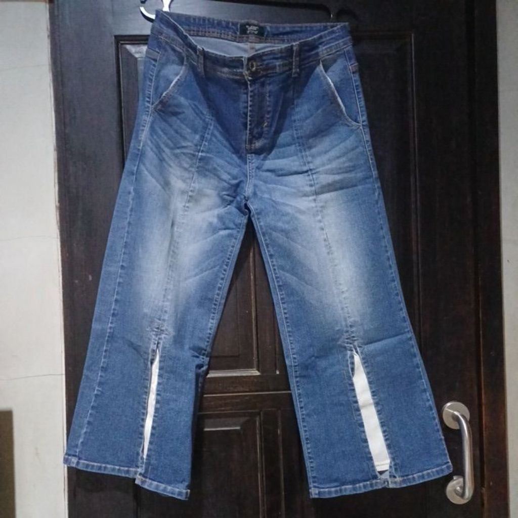 kulot jeans VJ preloved