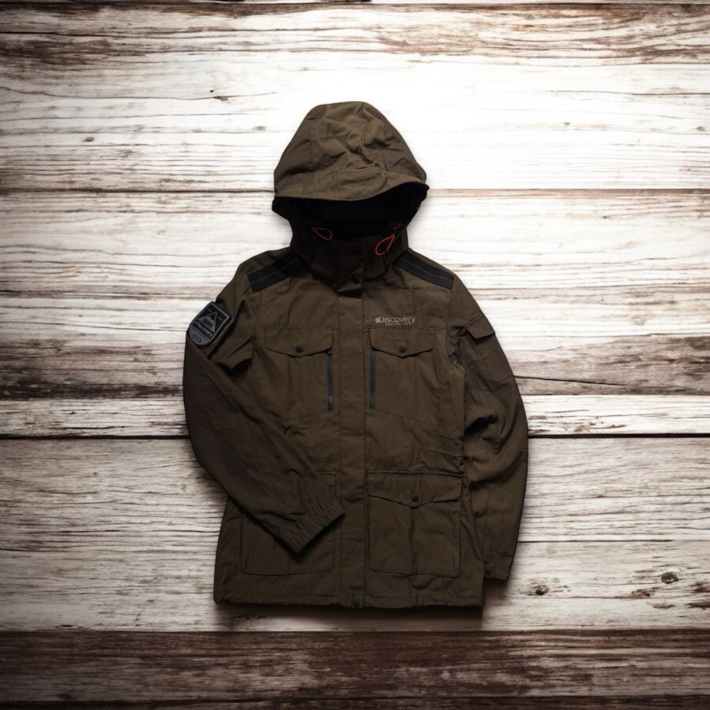 Discovery Gorpcore Jacket