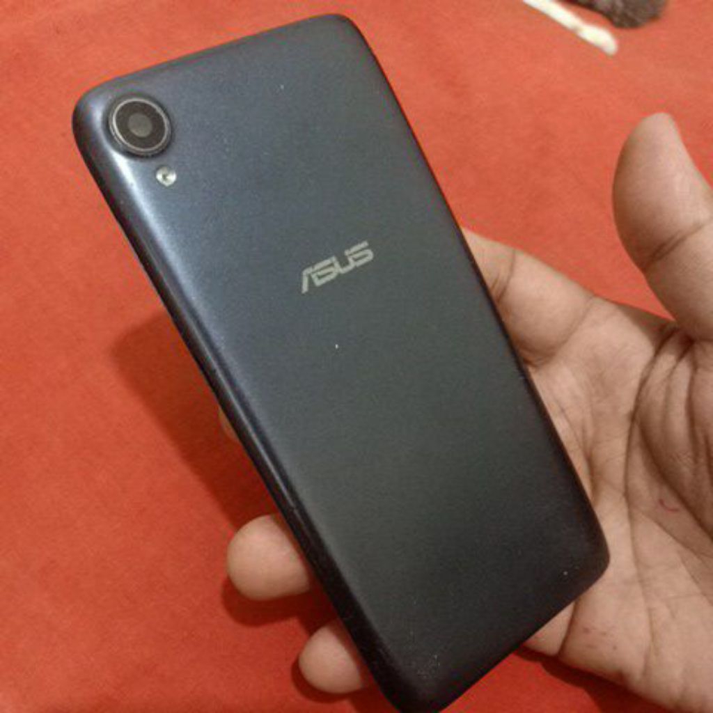 Backdoor Tutup belakang Asus Zenfone Live L1 ZA550KL / X00RD Original Copotan sesuai foto minus tomb