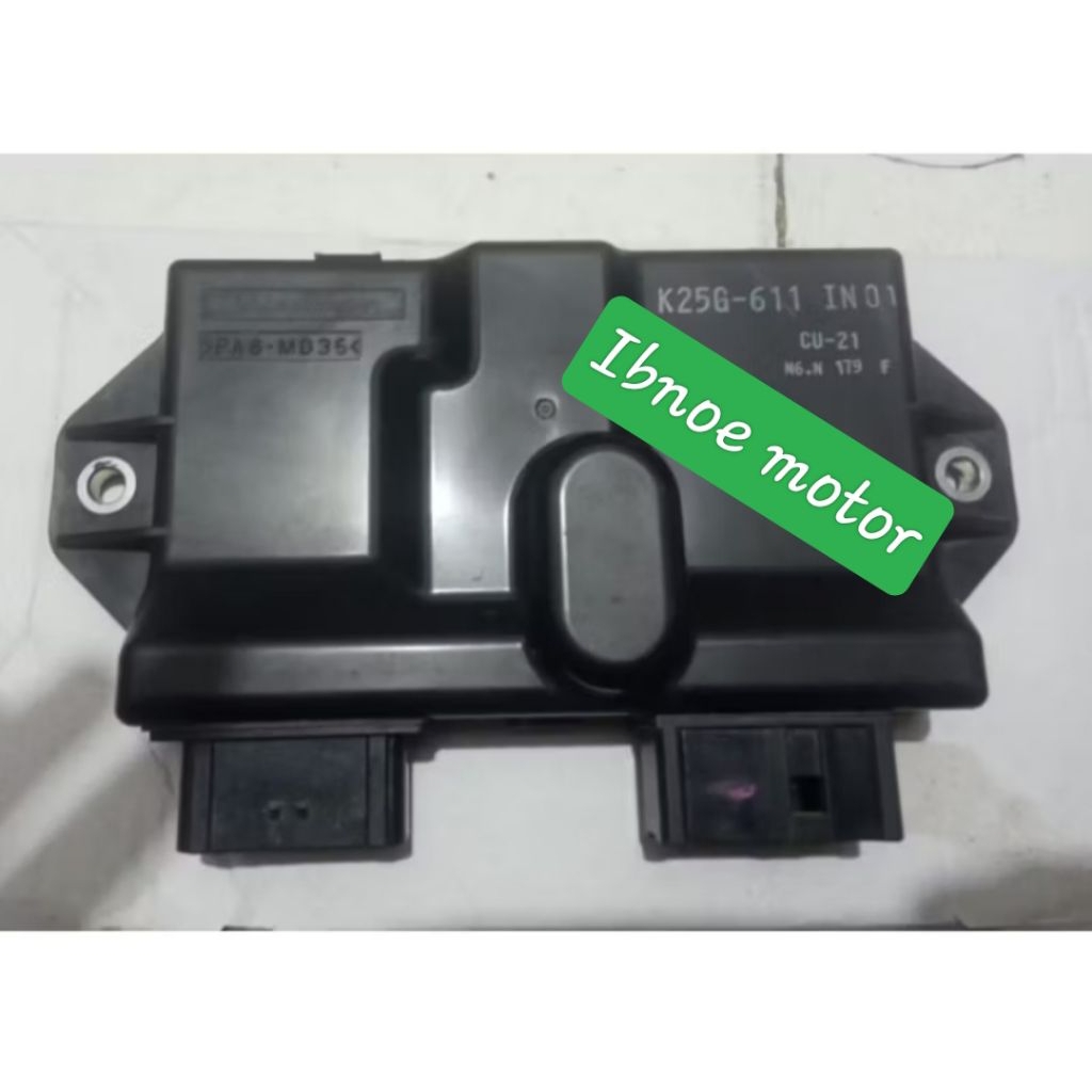 Ecu Cdi K25G 611 Beat eSP Stater Halus Kondisi Seken Original Siap Pakai