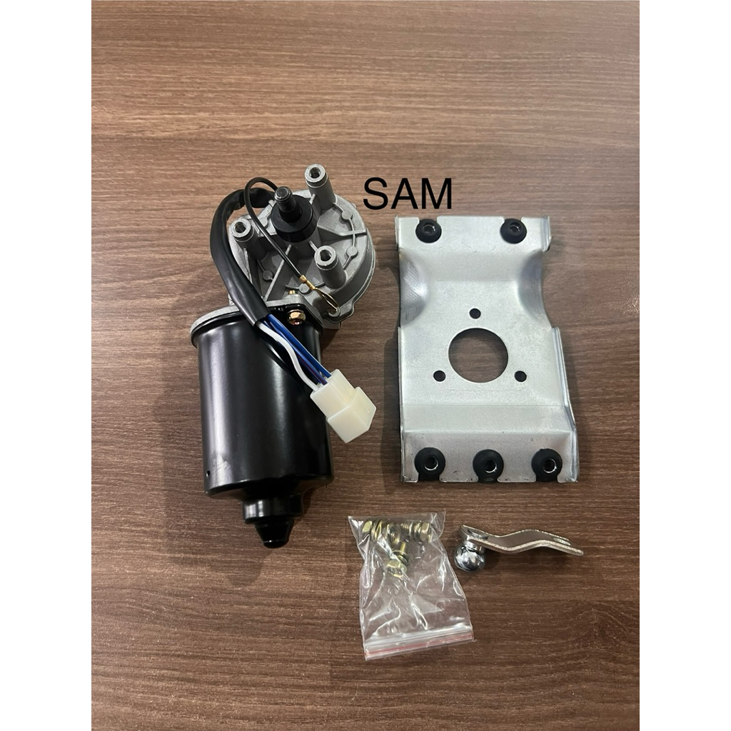 Wiper motor L300 NEW dinamo wiper L039 penggerak wiper asli taiwan WM-L300 NEW