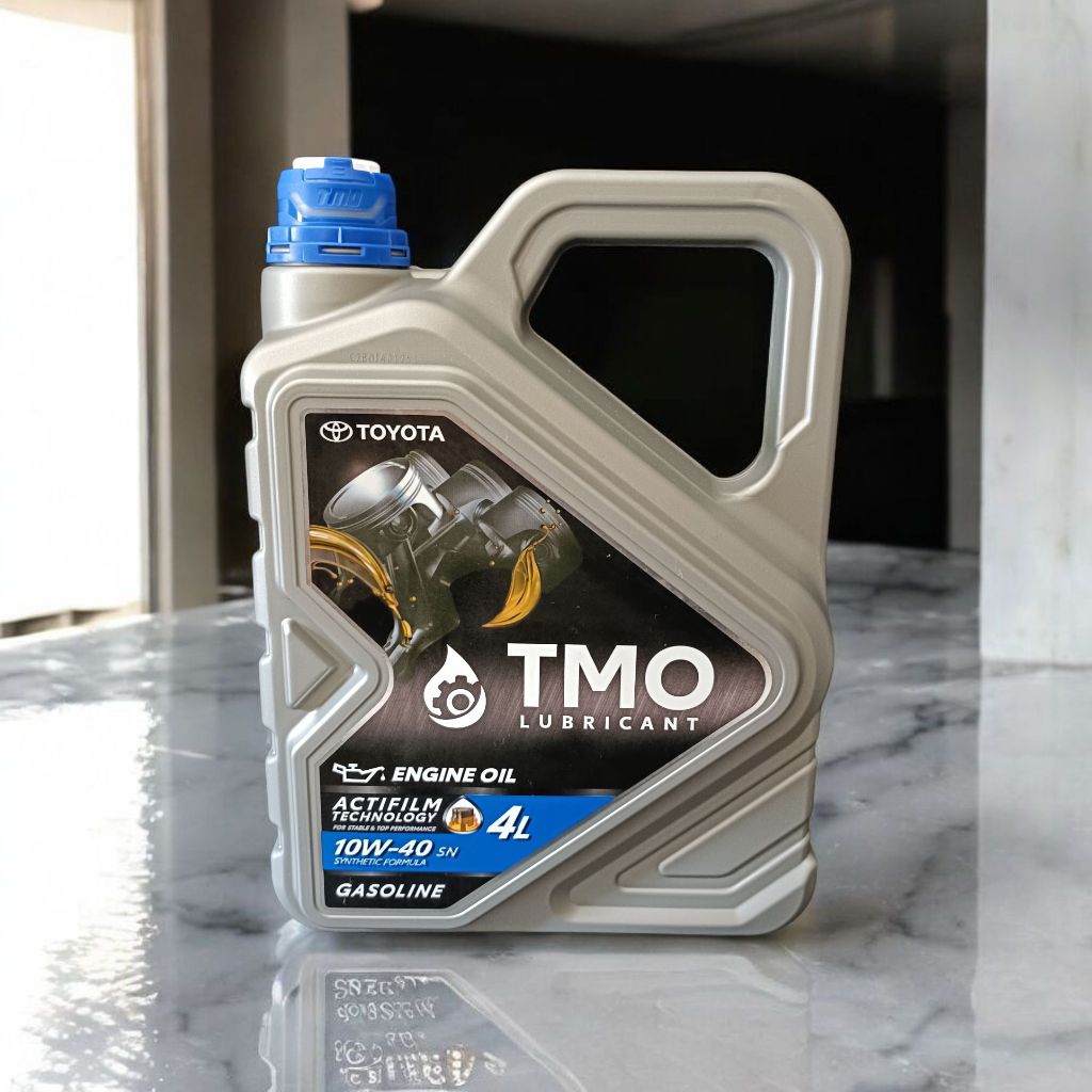 Oli TMO Bensin 10W40 4L ( per dus )
