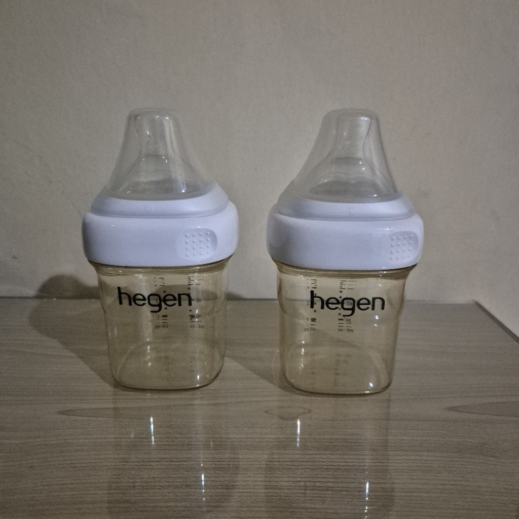 Preloved Botol Susu Hegen 150 ml