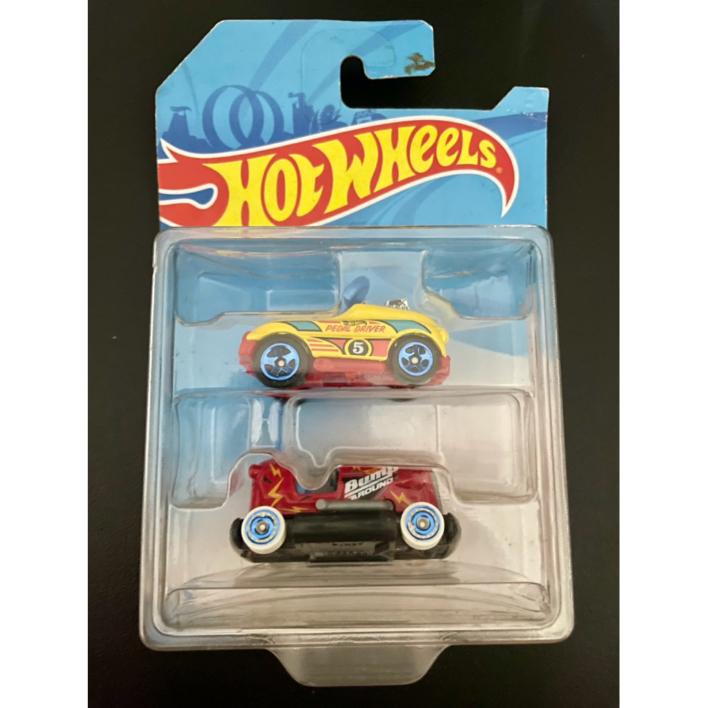Hot Wheels Langka (Collector)