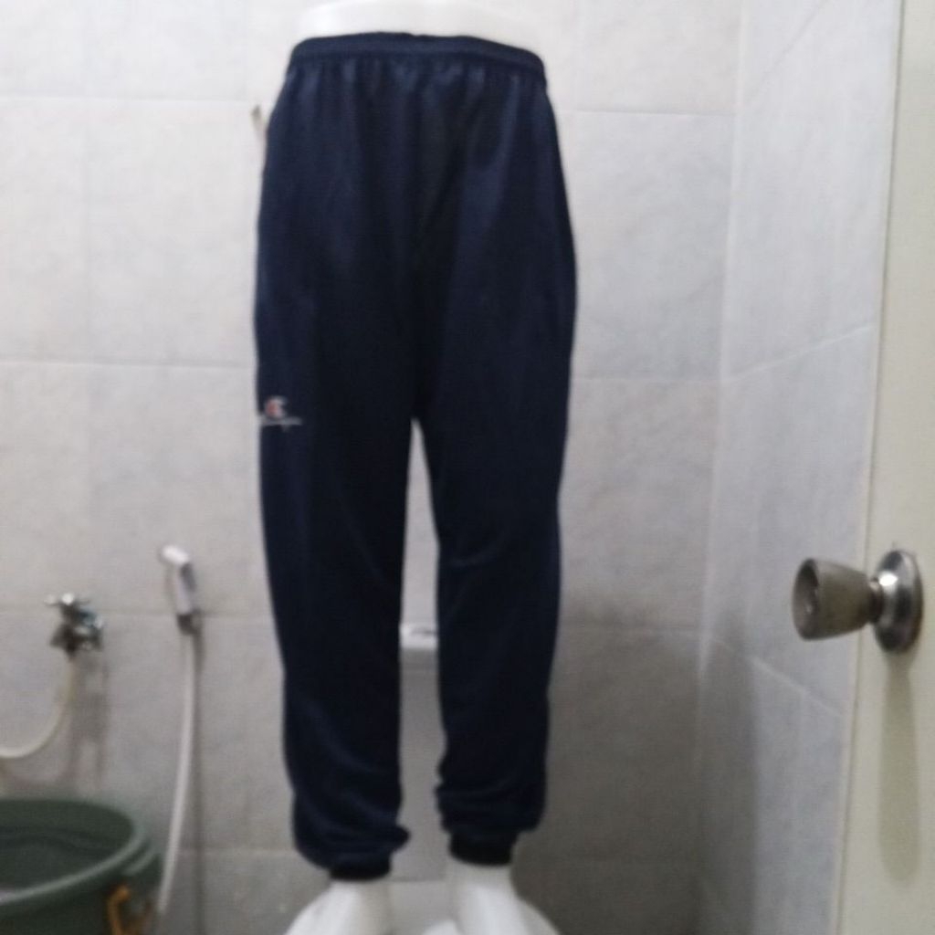 JJ06 CELANA PANJANG TRAINING SPORT CHAMPION JOGGING