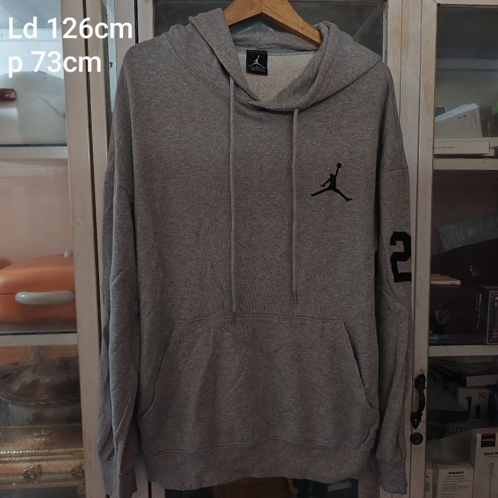 hoodie jordan