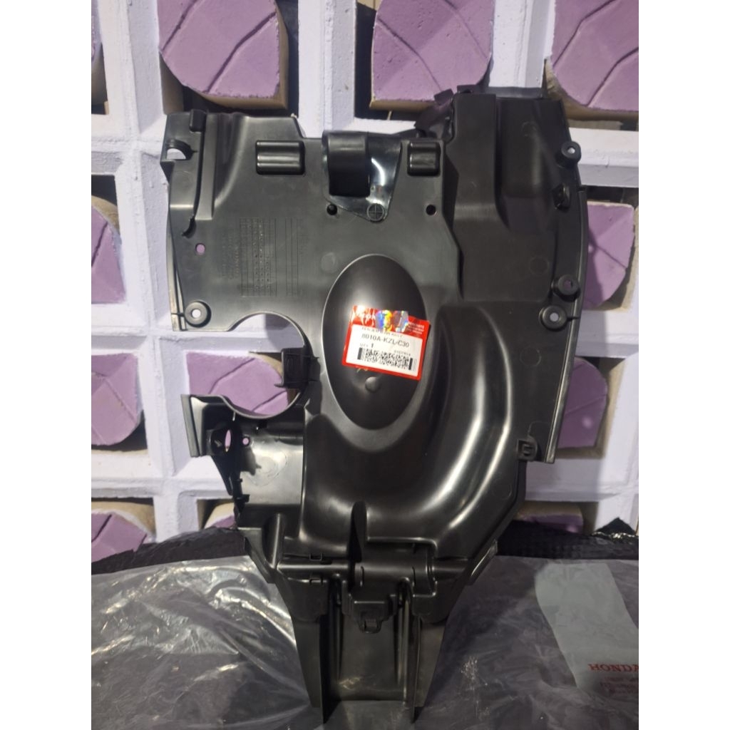 spakbor selebor spakboard kolong honda spacy spasi original AHM Honda 8010A-KZL-C30