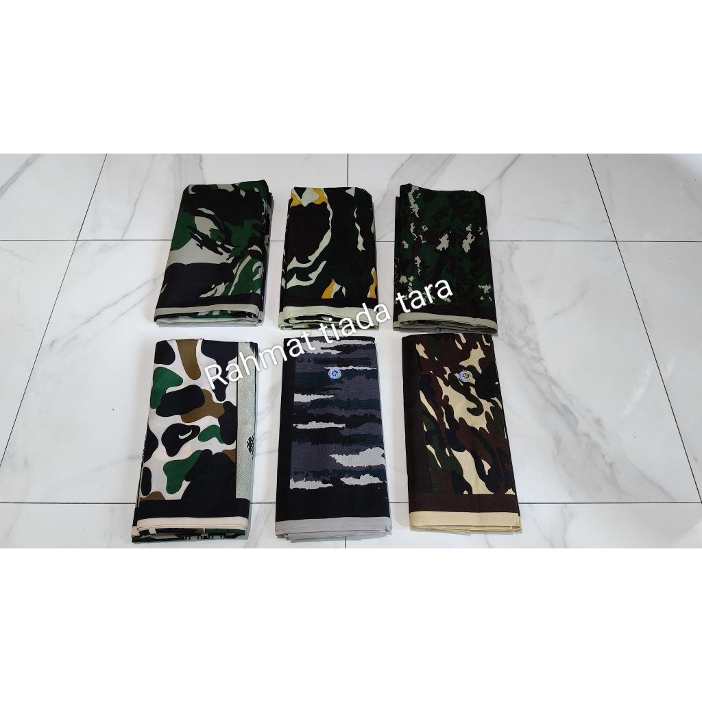SARUNG LORENG TNI AL, TNI AL, MARINIR, BRIMOB, BANSER, SARUNG LORENG ARMY DLL