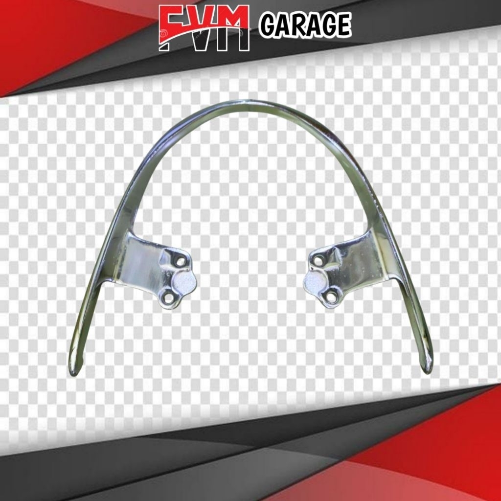 behel scoopy s12 Thailand Begek Variasi Scoopy S12 chrome