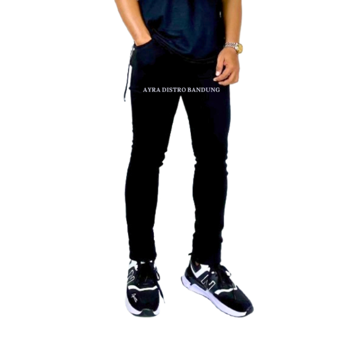 FIFTEEN DENIM - Celana Jeans Pria Slim Fit Streetch Original New Fifteen Denim / Celana Pria Jeans