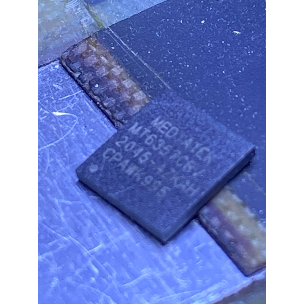 MT6357crv ic power mt6357 crv MT 6357 crv new original