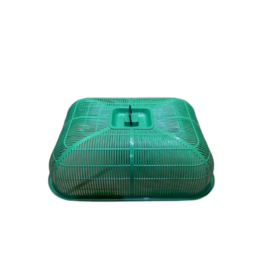 Tudung Saji Segi/ Tudung Sayur Plastik Berkualitas