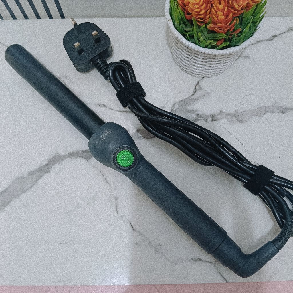 jose eber curling iron signature series 25mm