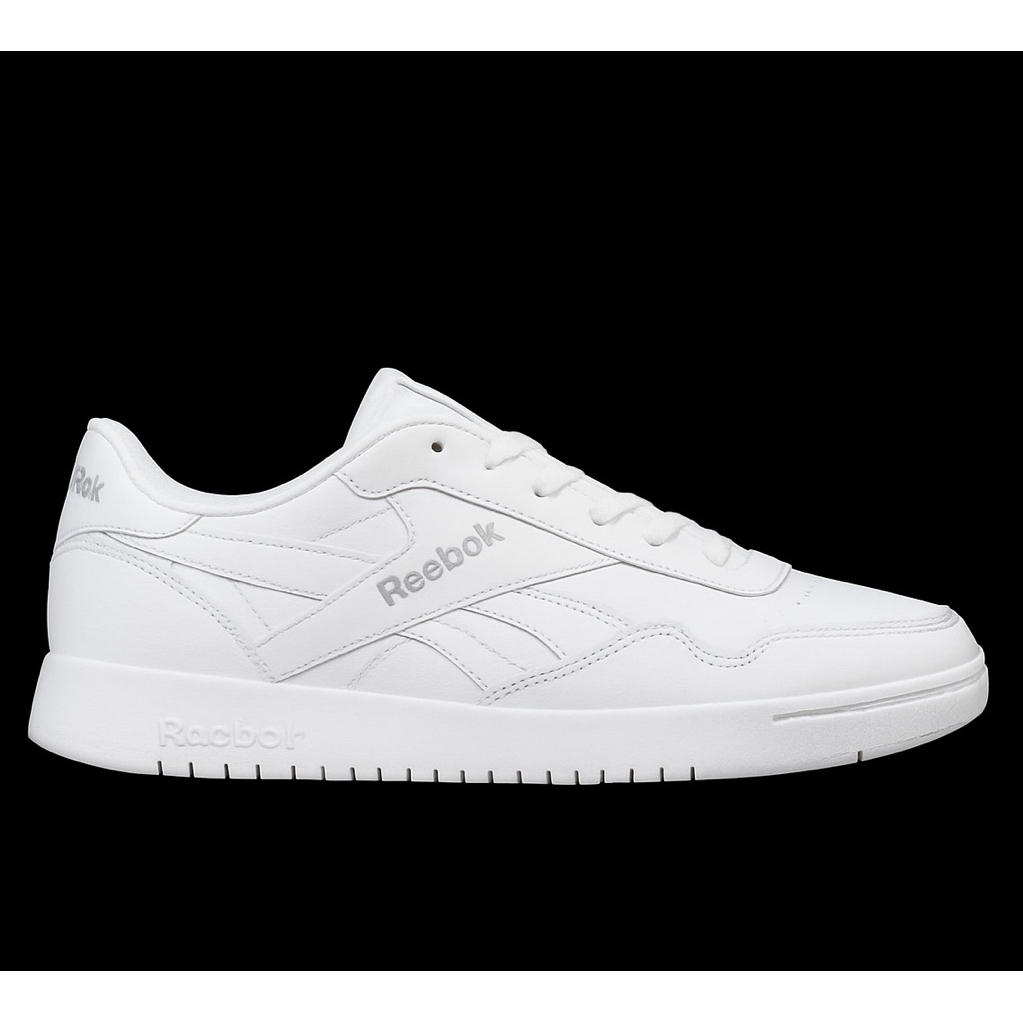 SEPATU REEBOK BB1000 UNISEX WHITE/PUTIH BASKET CASUAL ORIGINAL