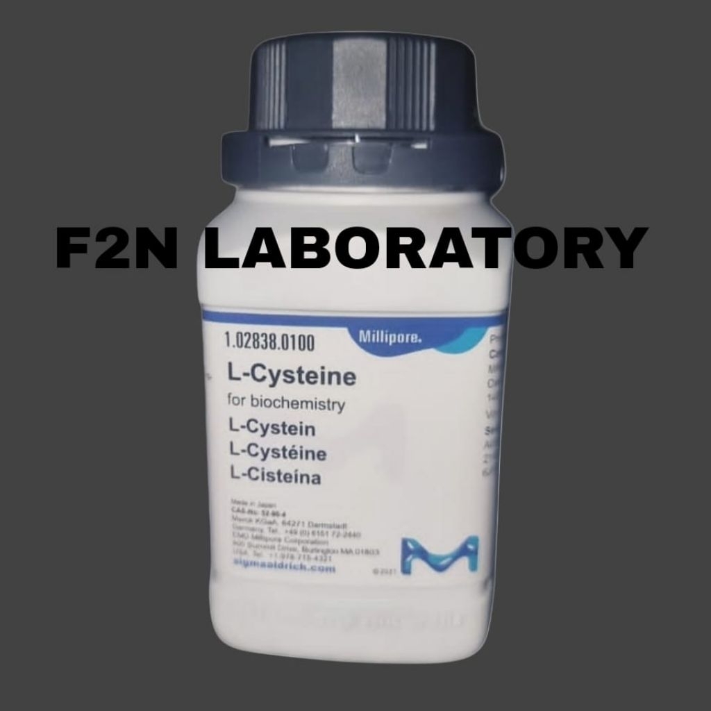 L-cysteine 100g Merck 1.02838.0100