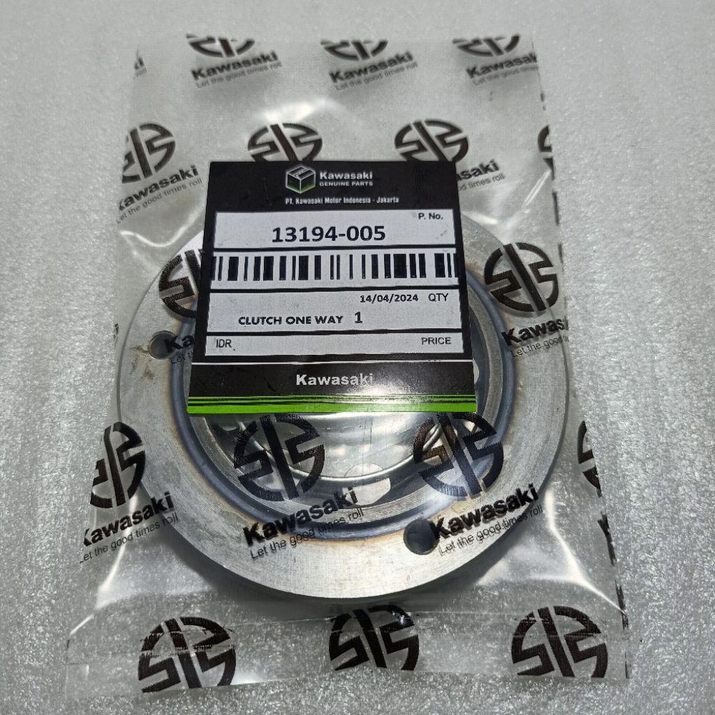 RUMAH PELOR STATER ONE WAY ASSY KLX 150 S KLX 150 L