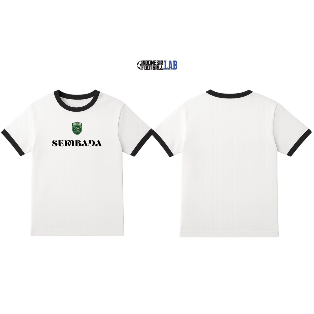 Kaos Retro PSS Sleman Sembada