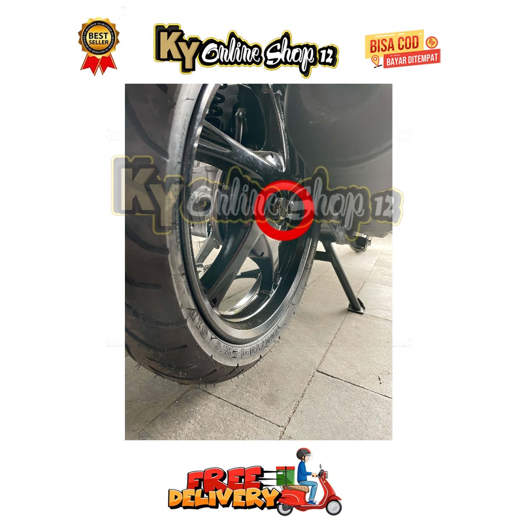 MUR RODA BELAKANG MODEL V-2 MIO SERIES 115 / 125 M3 J SOUL GT FINO X RIDE GEAR Z S GRANDE FAZZIO TAH