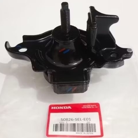 Engine Mounting Kanan Jazz GD3 Lama IDSI VTEC New City Manual 50826-SEL-E01 (Original Quality)