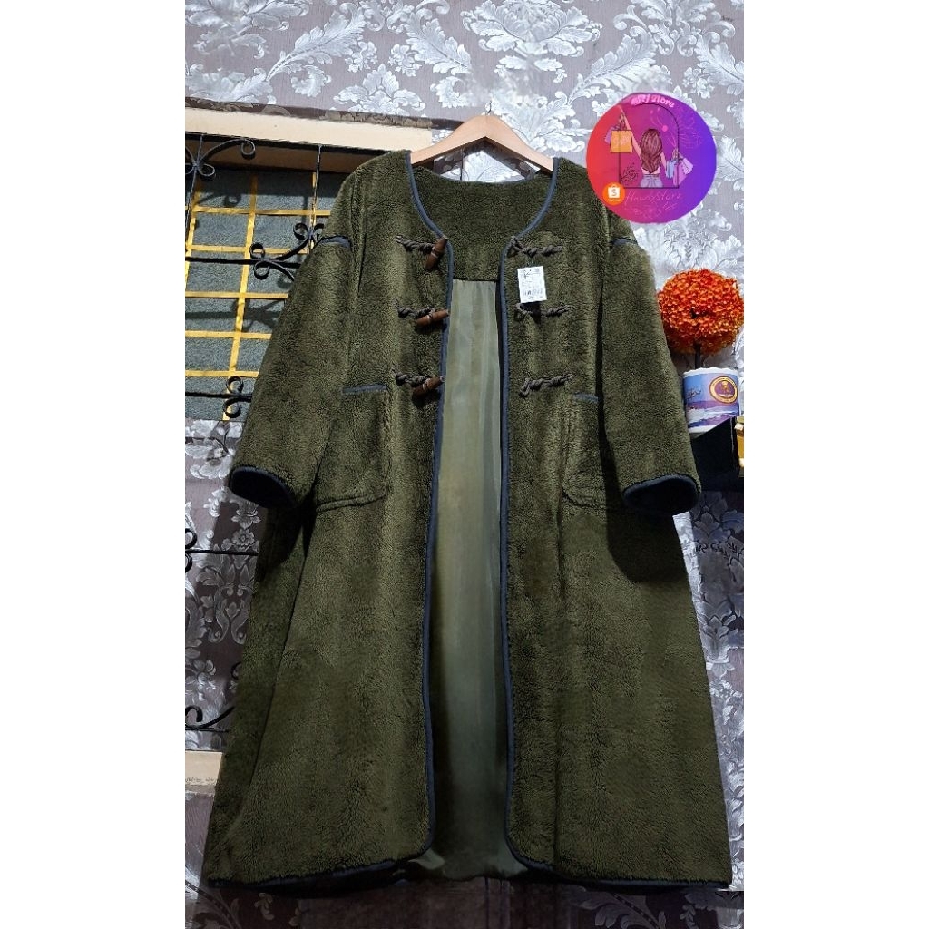 Outer Superlong Bulu Kimtan