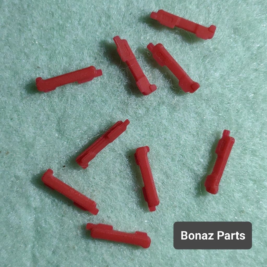 Karet Rubber Pengganjal Flexible Konektor LCD Vivo V27 5G Original Copotan