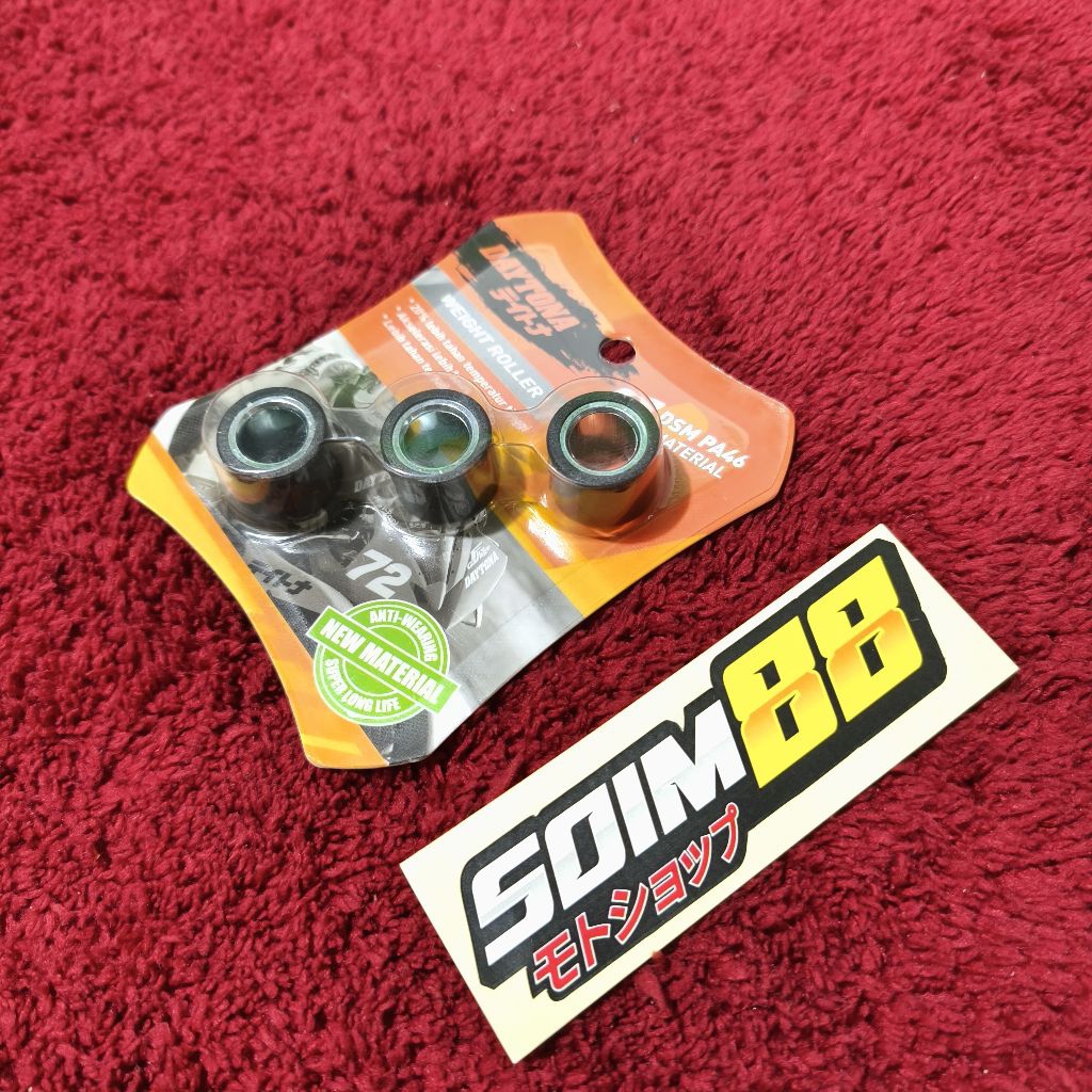 Roller Daytona Beat Fi, Vario 110 Fi, Scoopy Fi Original 10 gram