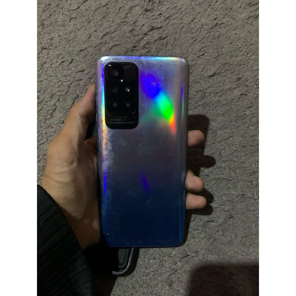 redmi 10 6/128Gb mati total