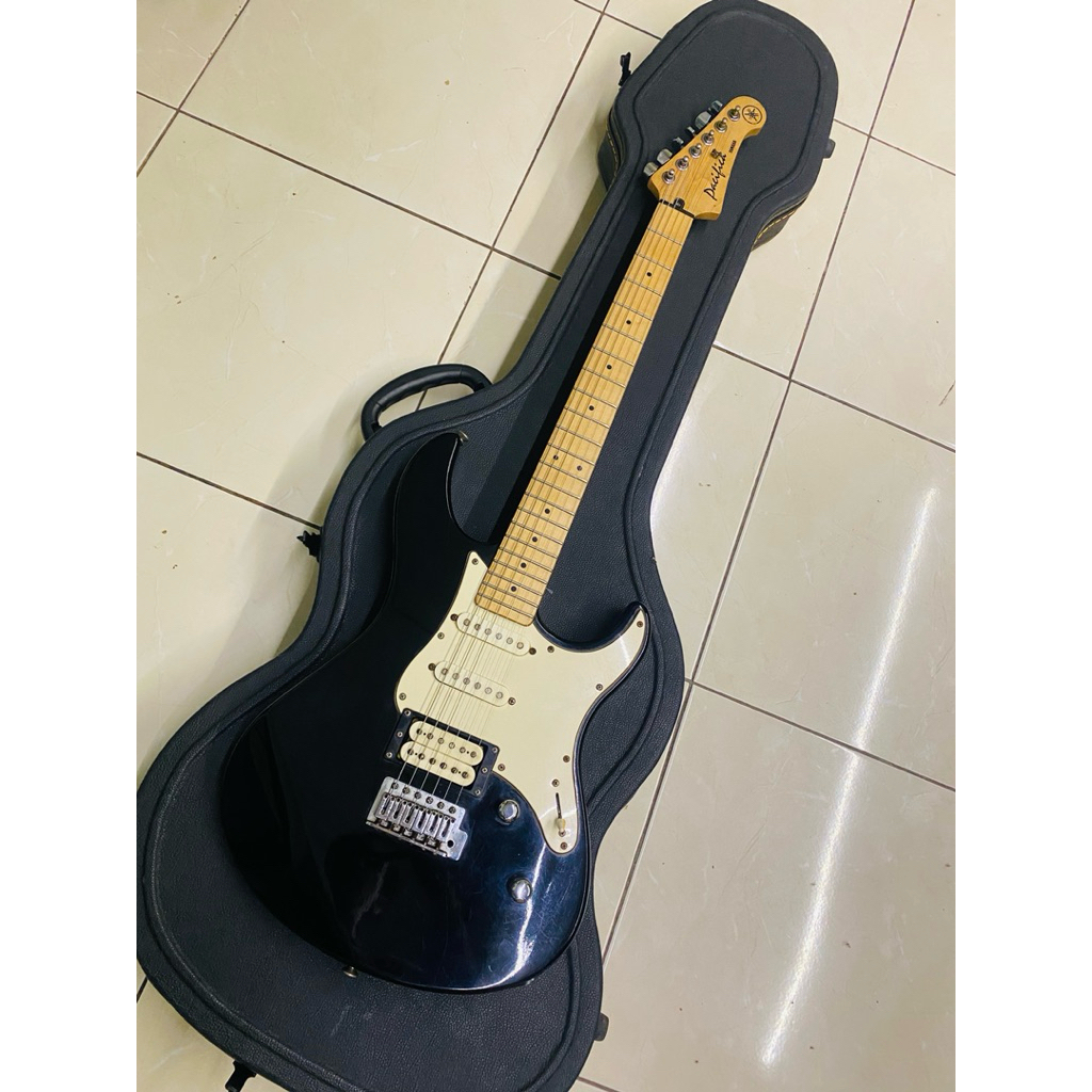 yamaha pacifica PAC112VM 2011