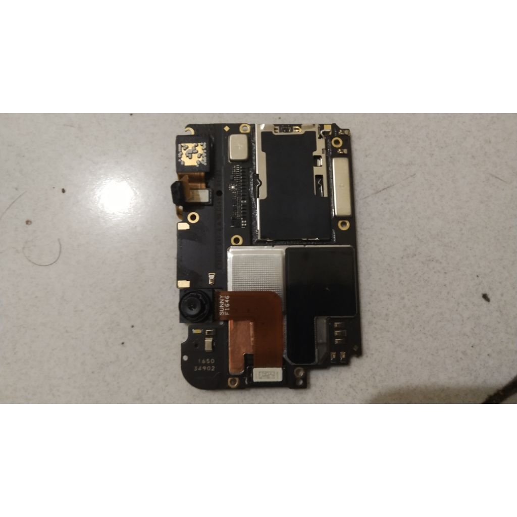 mesin oppo r9s normal