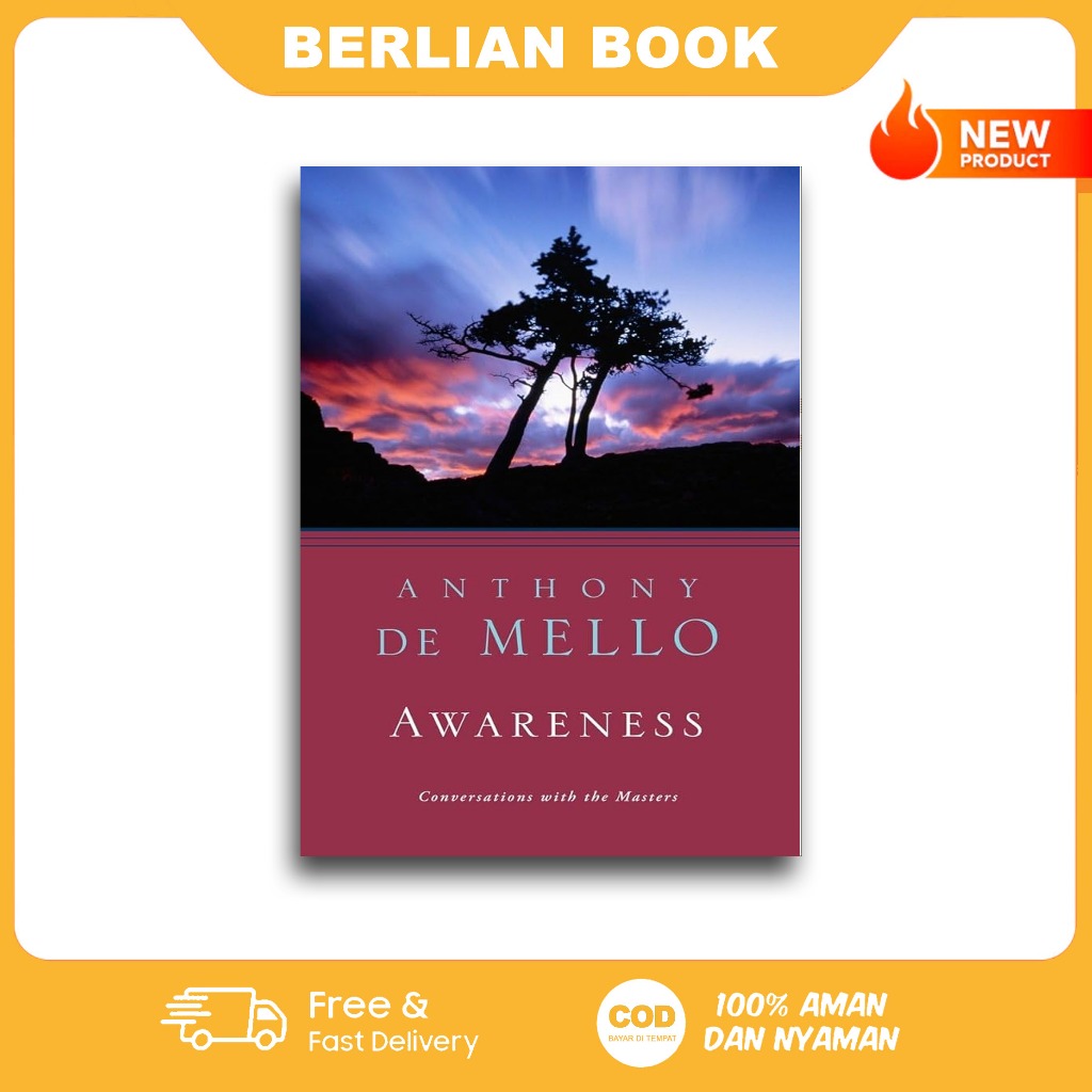 Awareness by Anthony DeMello (English)