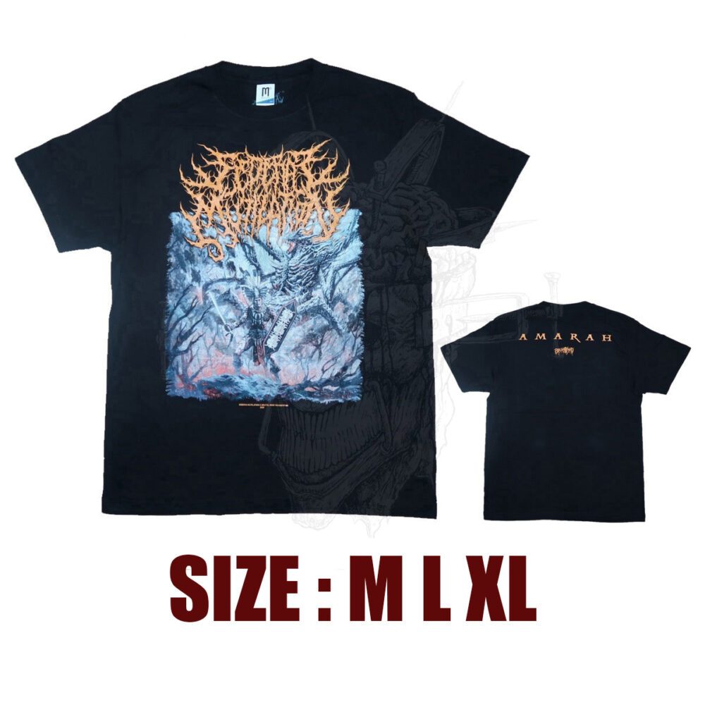 TS – SEDERAI MUTILATION – Amarah