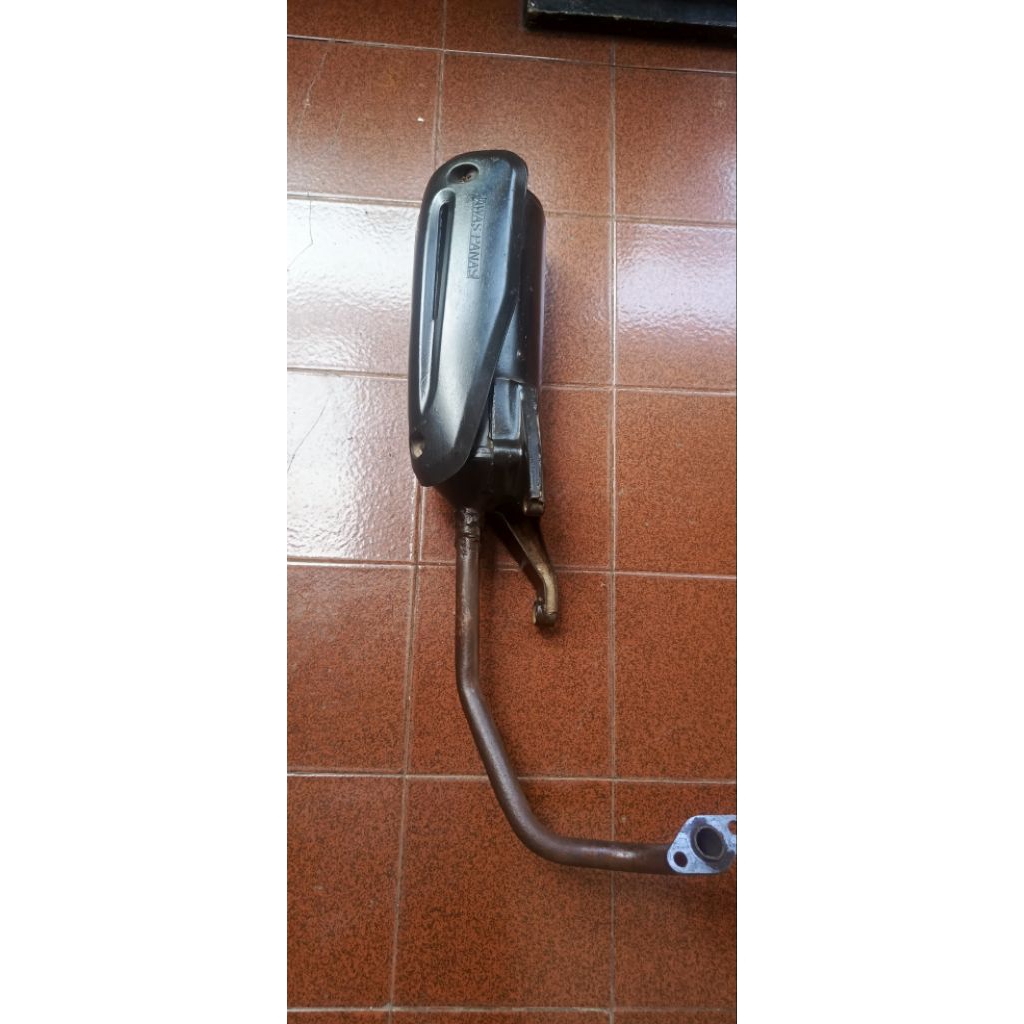 Knalpot Kymco Easy