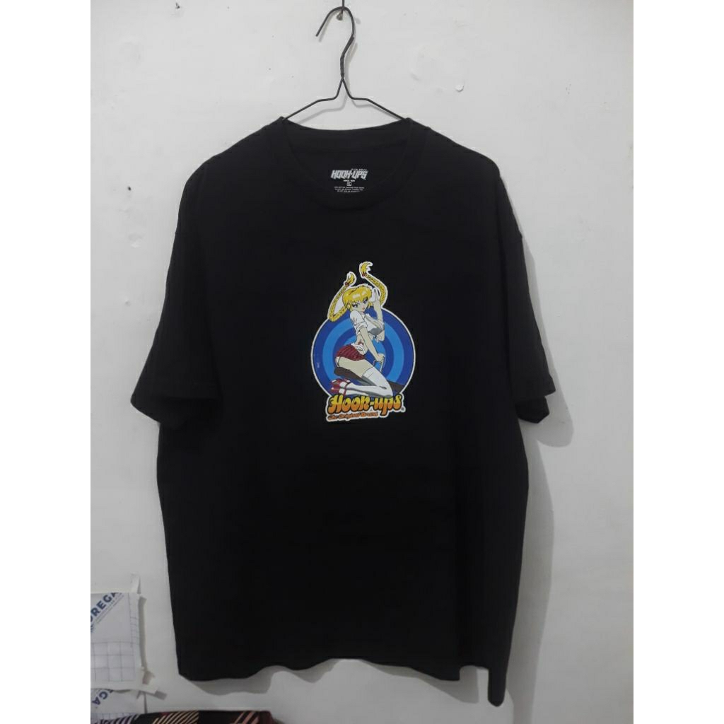 Koas T-shirt Hook-ups School Suck II