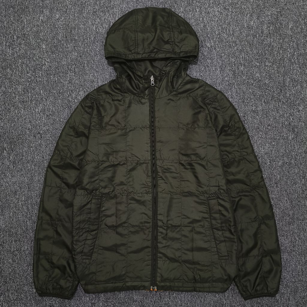 Jaket Uniqlo Reversible