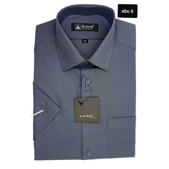 EXCLUSIVE KEMEJA ALISAN PENDEK