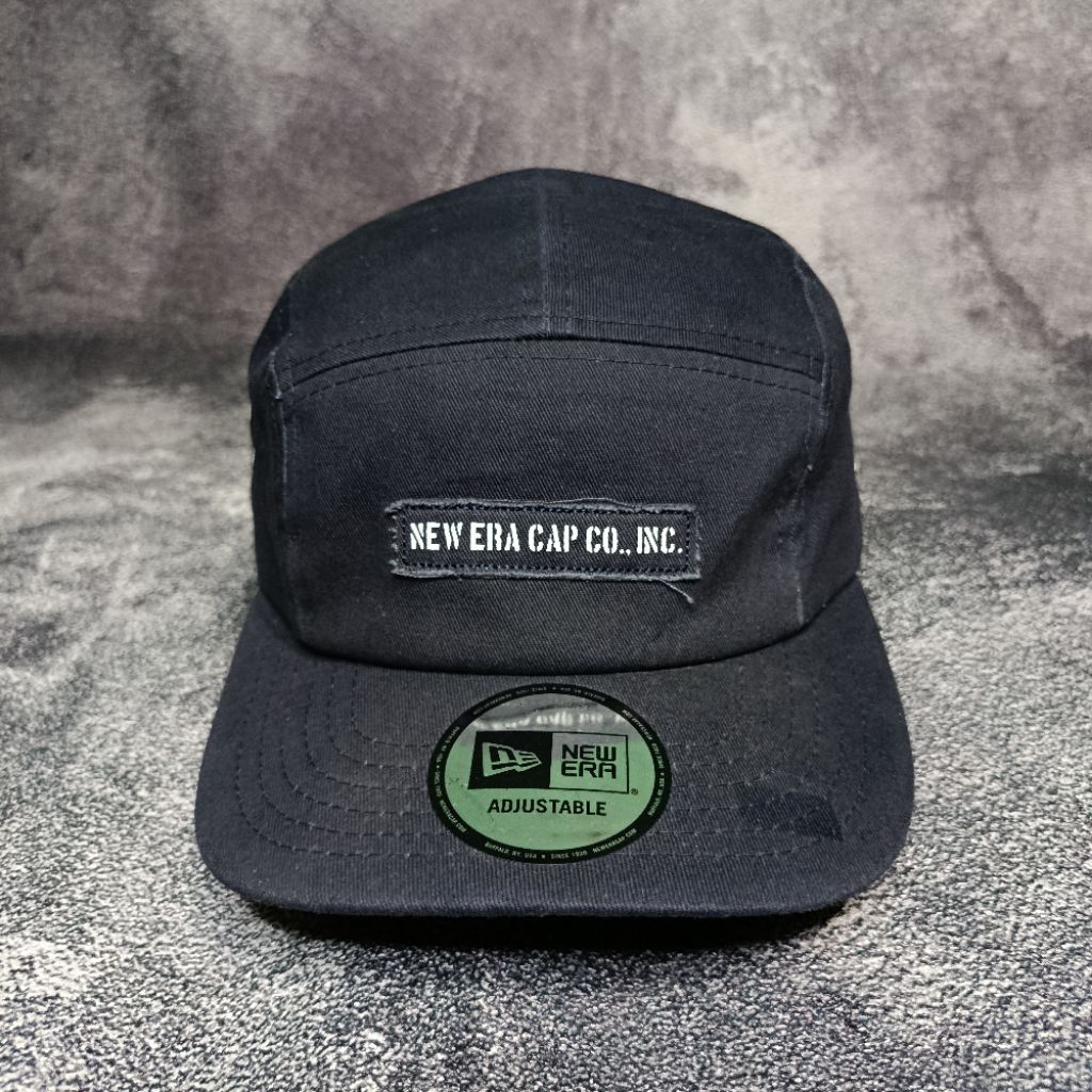 Digidegu Topi 5 Panel New Era 1920 - Dark Navy