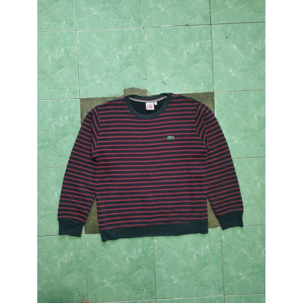 Crewneck Salur
