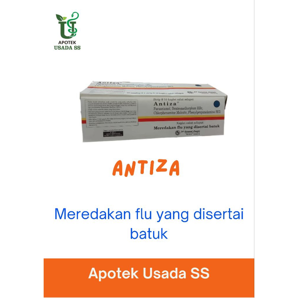 ANTIZA KAPLET