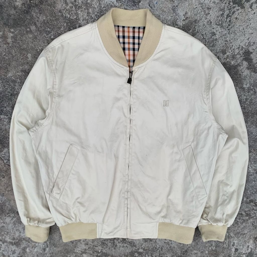 KATALOG HARRINGTON JACKET REVERSIBLE 61