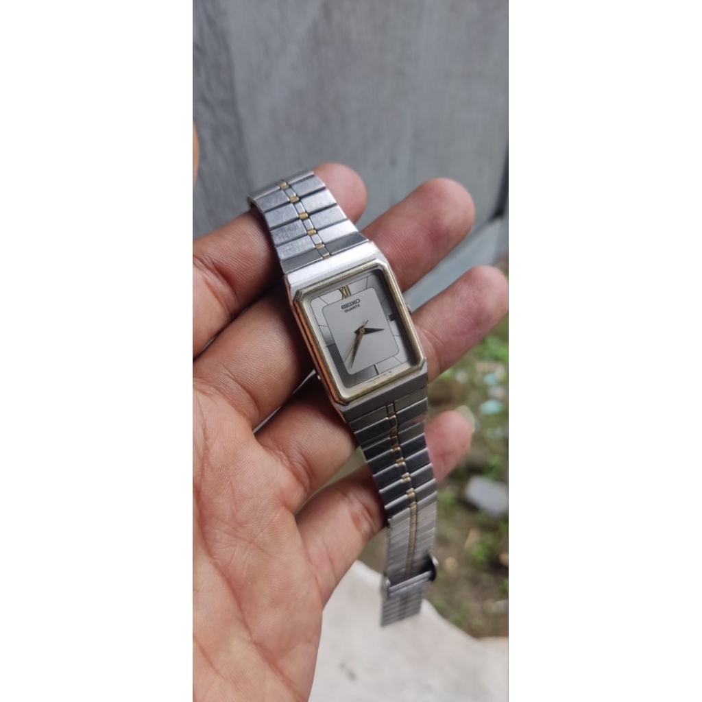 jam tangan seiko tank