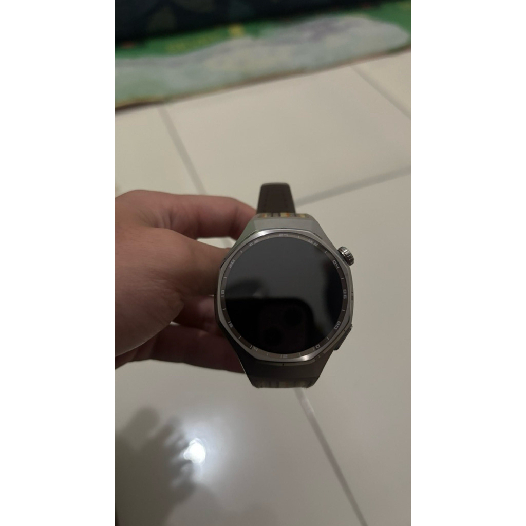 huawei gt 6 pro brown second