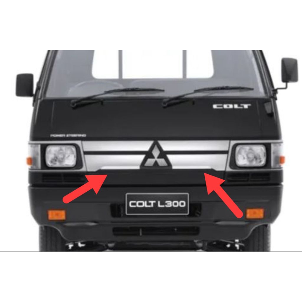 Grill depan L300 diesel Euro 4