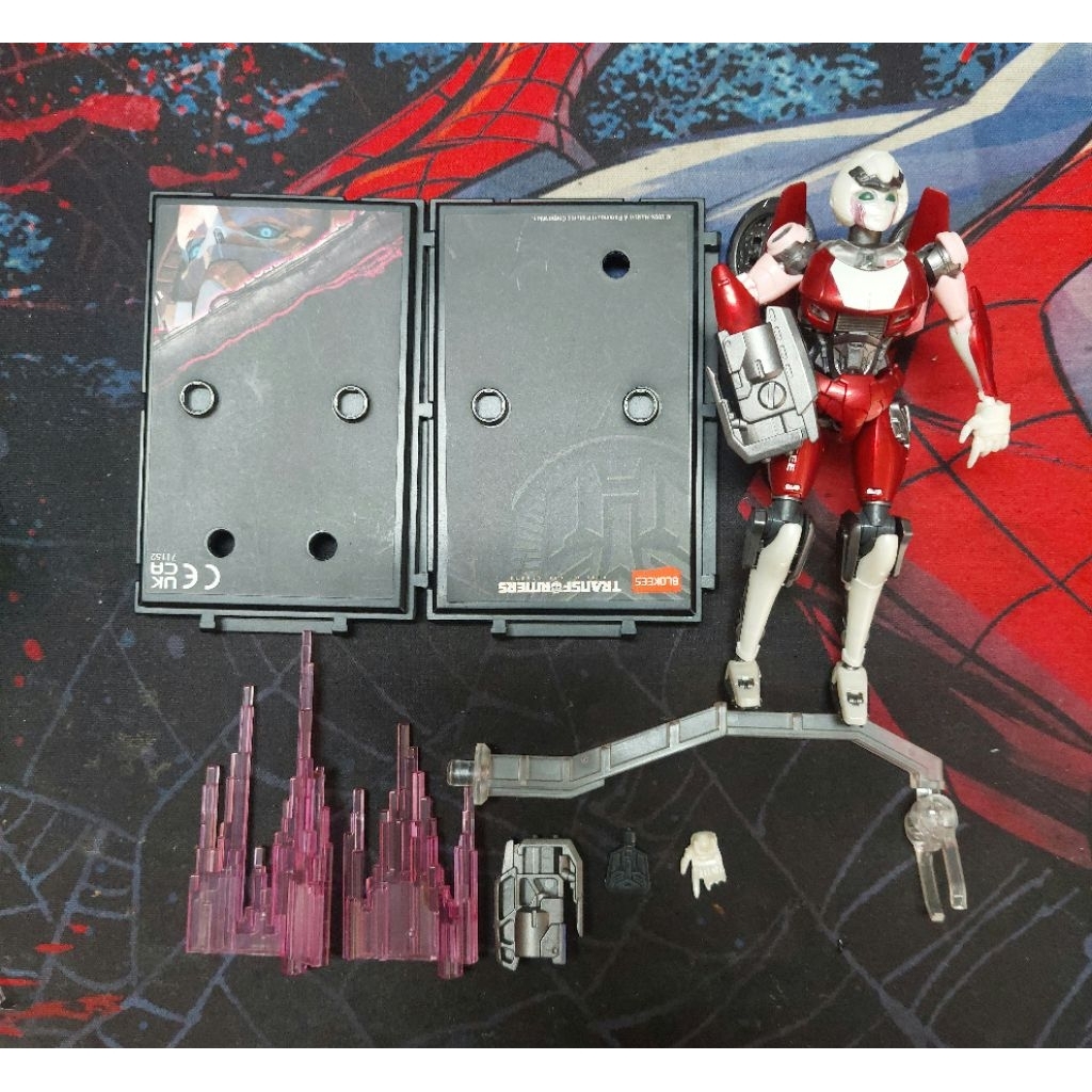 Blokees Transformer Classic Class Arcee