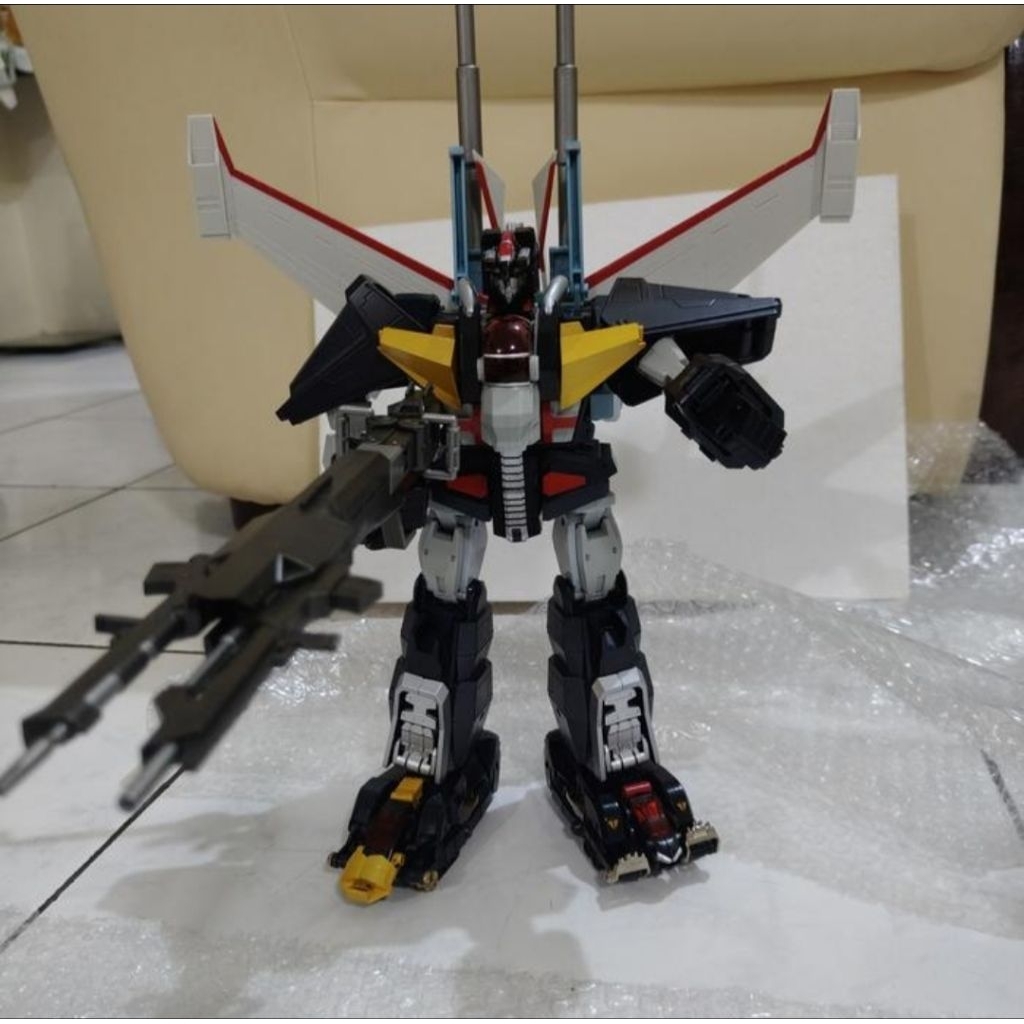 Bandai Soul of Chogokin GX-13 Dancouga