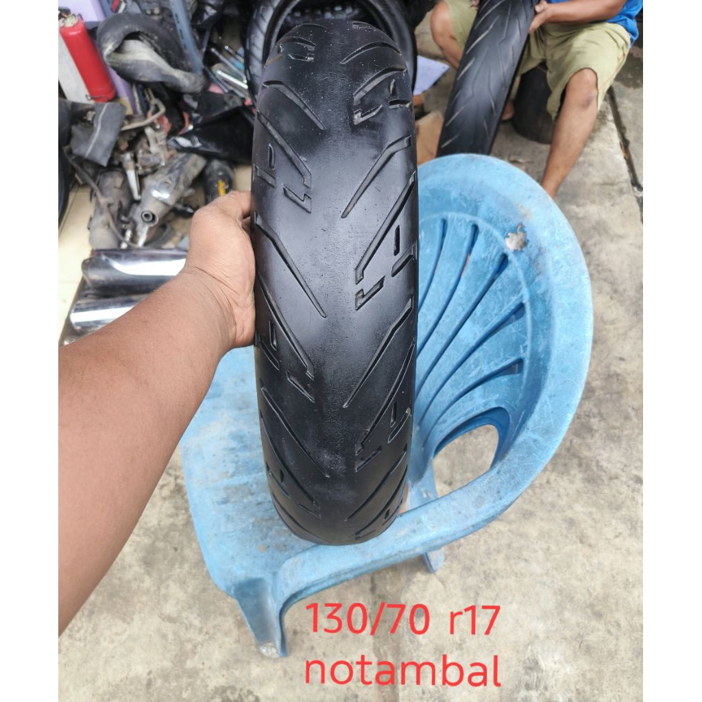 Ban copotan 130/70 17