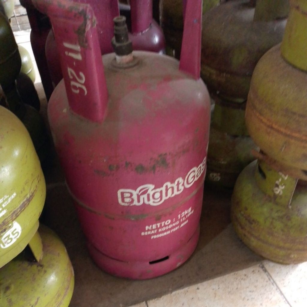 Bright Gas