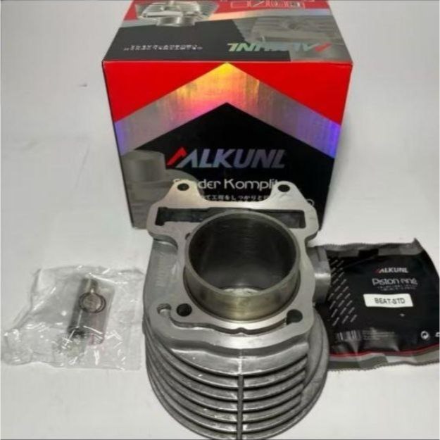 Blok Assy Beat Scoopy Spacy Lama Karbu BARU Asli Mlkunl