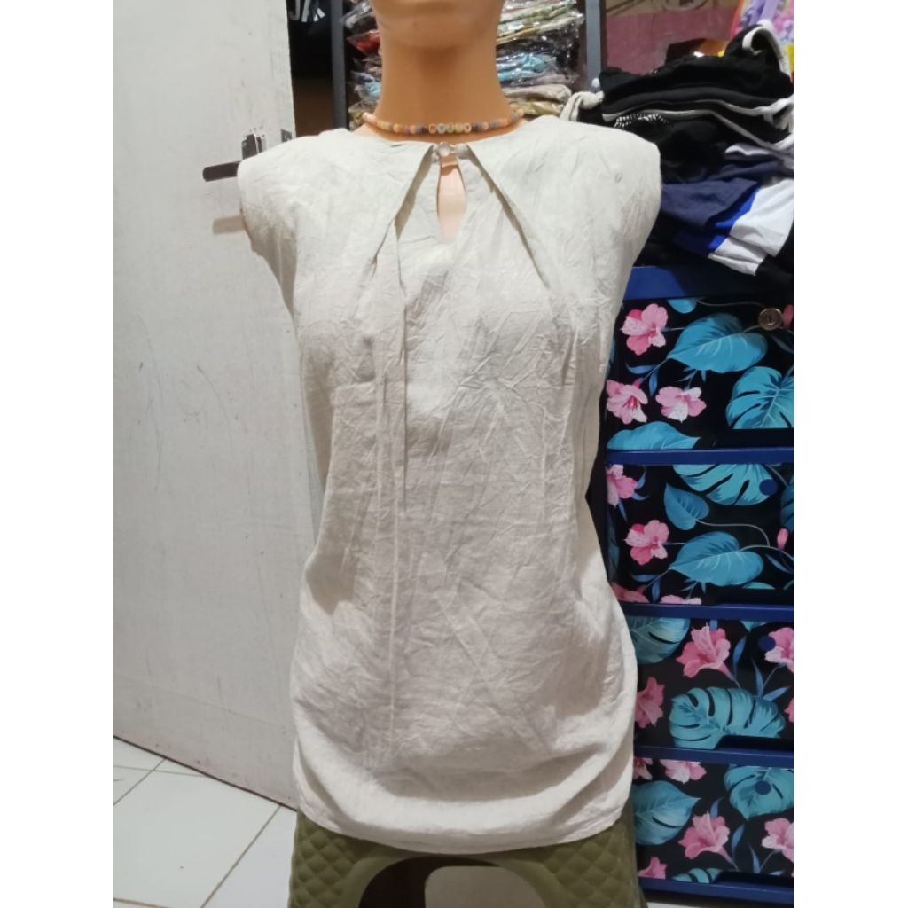 baju atasan wanita cantik